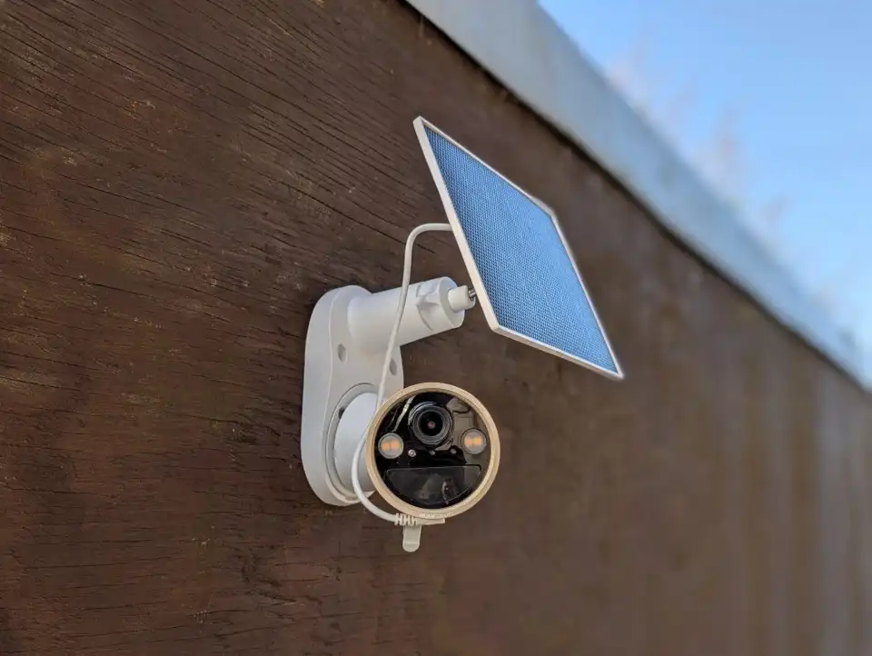 CCTV security camera installation Epping Melbourne