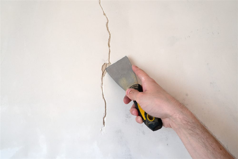 Wall patch and plaster repair Epping Melbourne